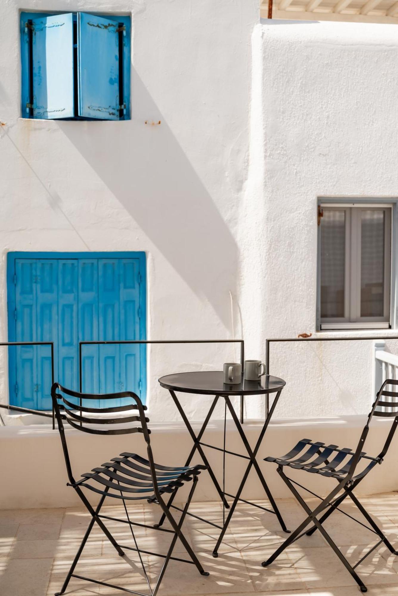 Aniko Suites White Alley Mykonos Town Экстерьер фото