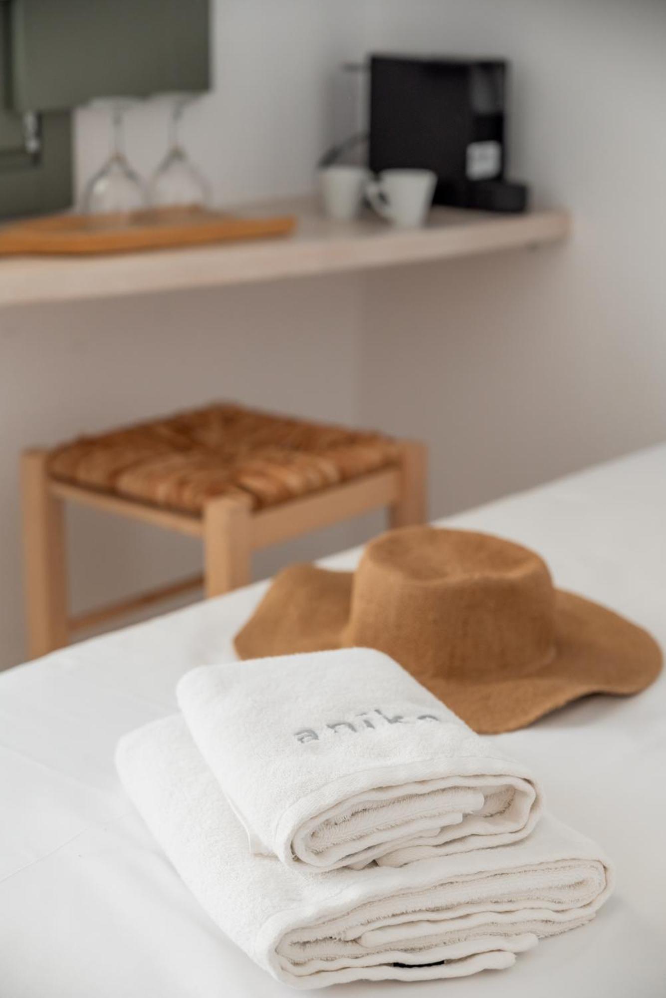 Aniko Suites White Alley Mykonos Town Экстерьер фото