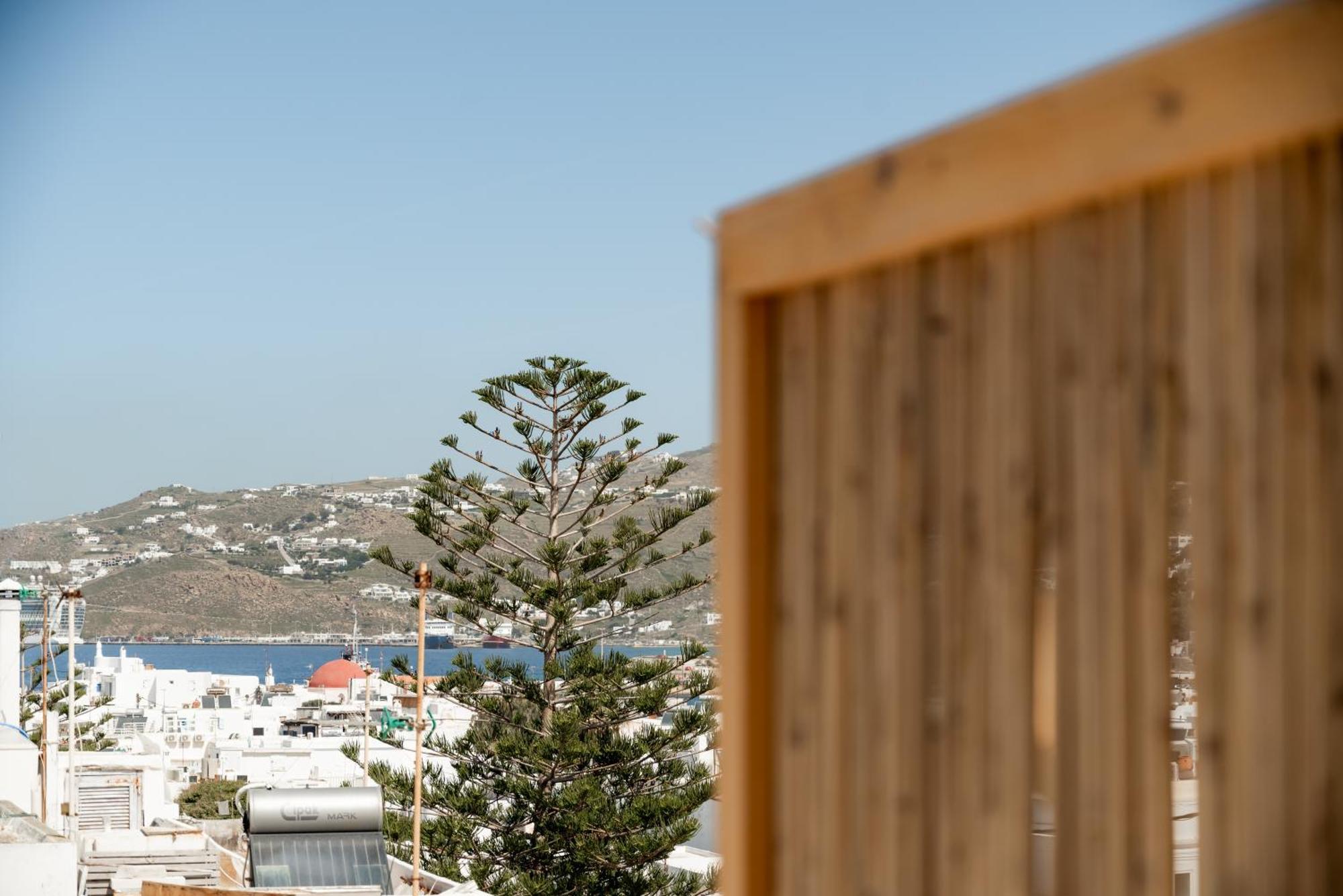 Aniko Suites White Alley Mykonos Town Экстерьер фото