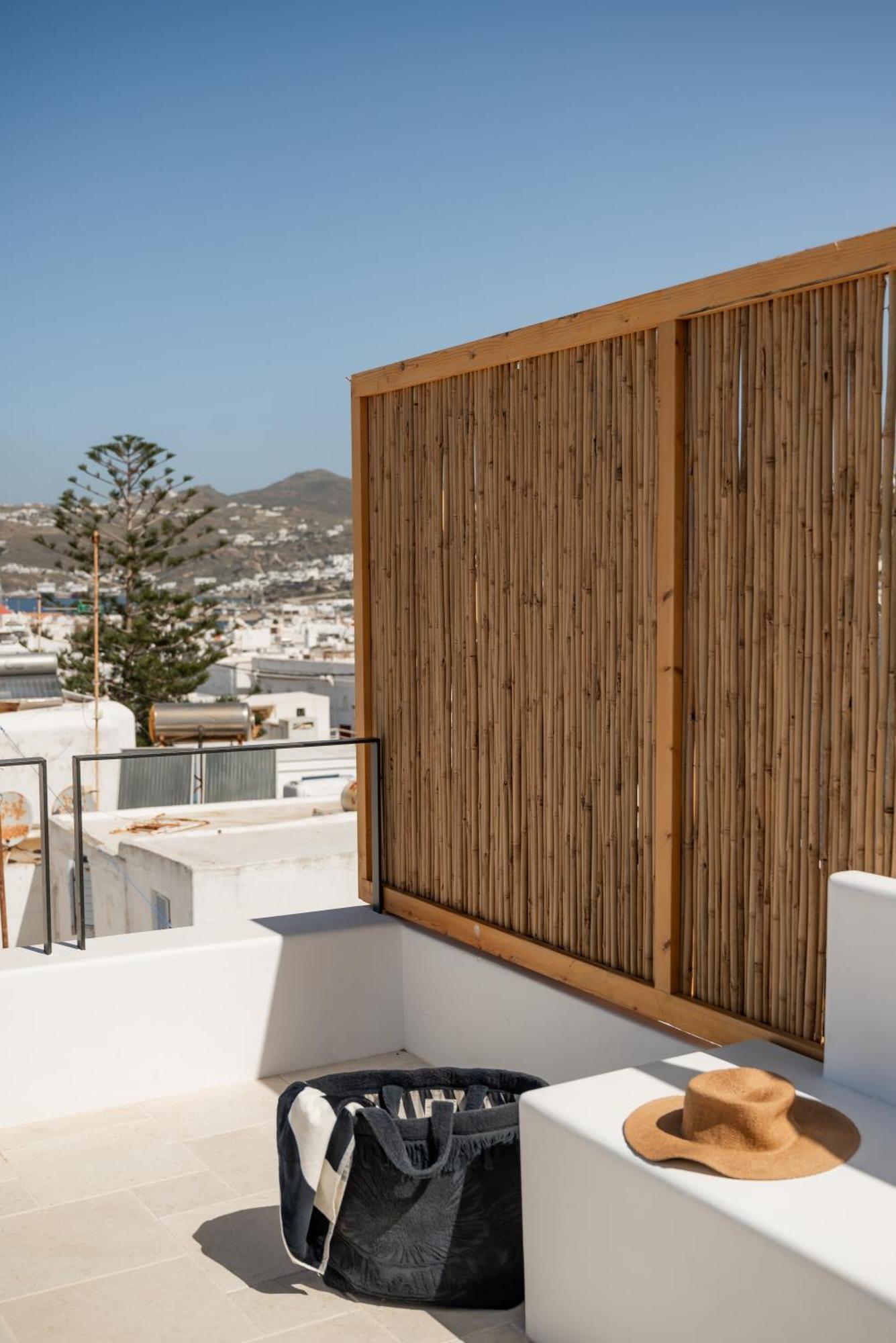 Aniko Suites White Alley Mykonos Town Экстерьер фото